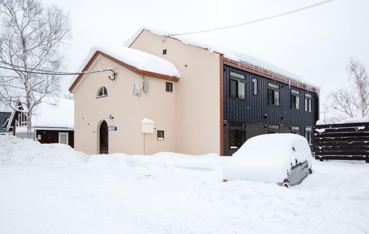 Lodge Mori Apartments Hirafu Экстерьер фото
