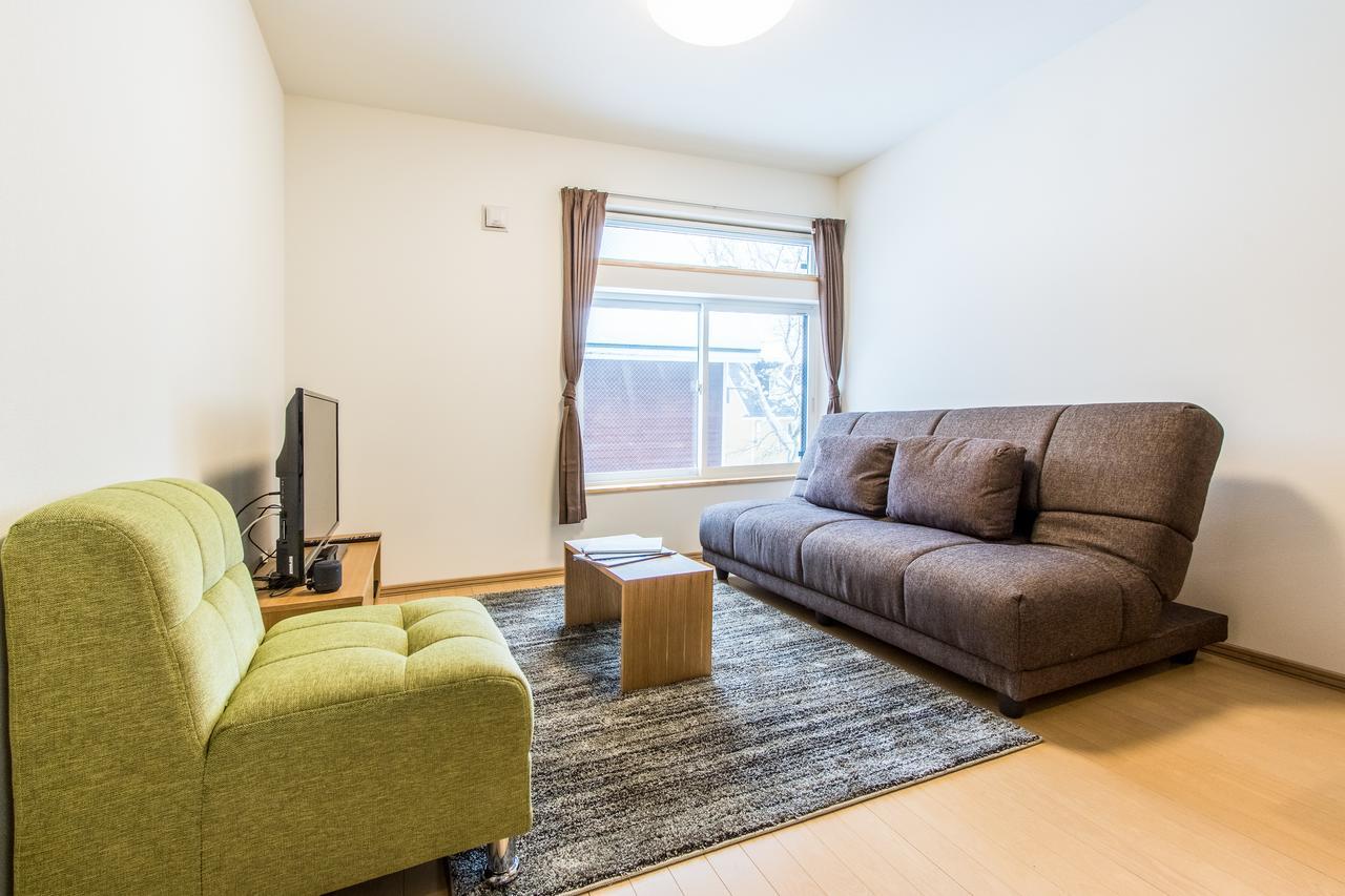 Lodge Mori Apartments Hirafu Экстерьер фото