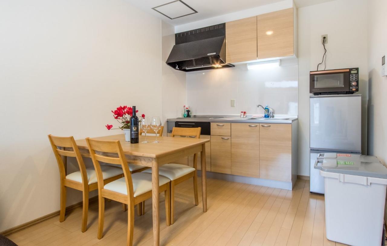 Lodge Mori Apartments Hirafu Экстерьер фото