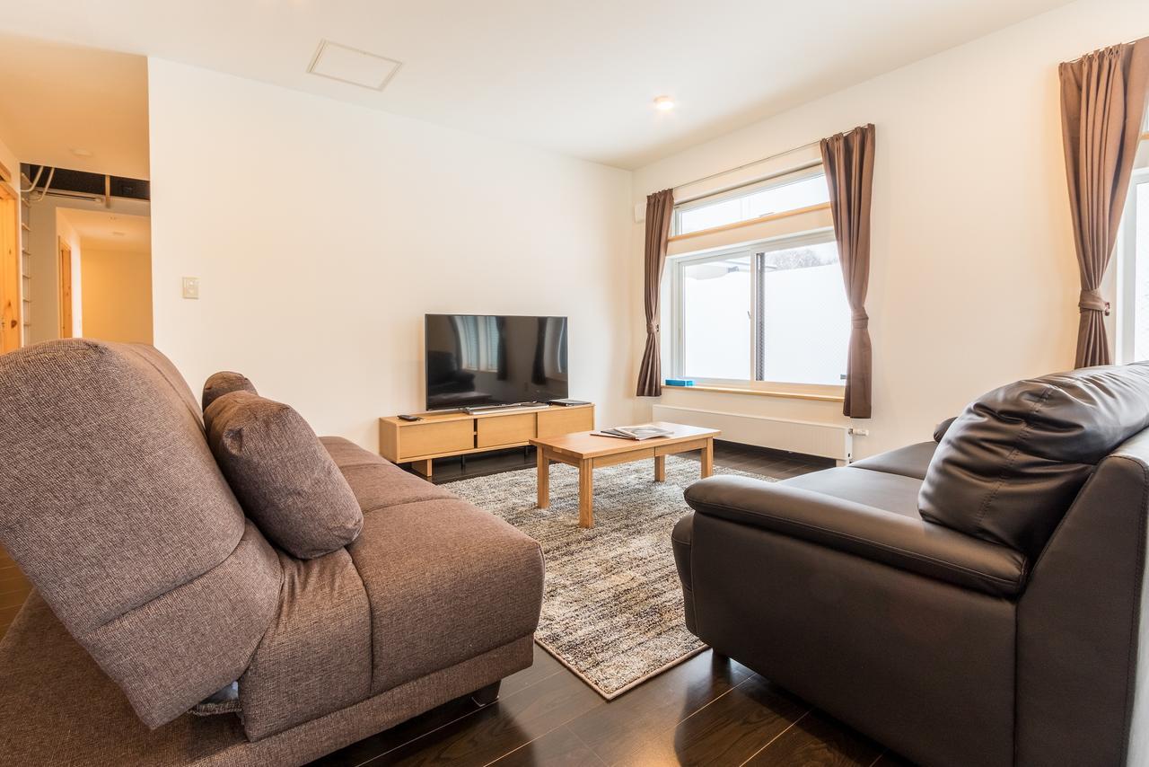 Lodge Mori Apartments Hirafu Экстерьер фото