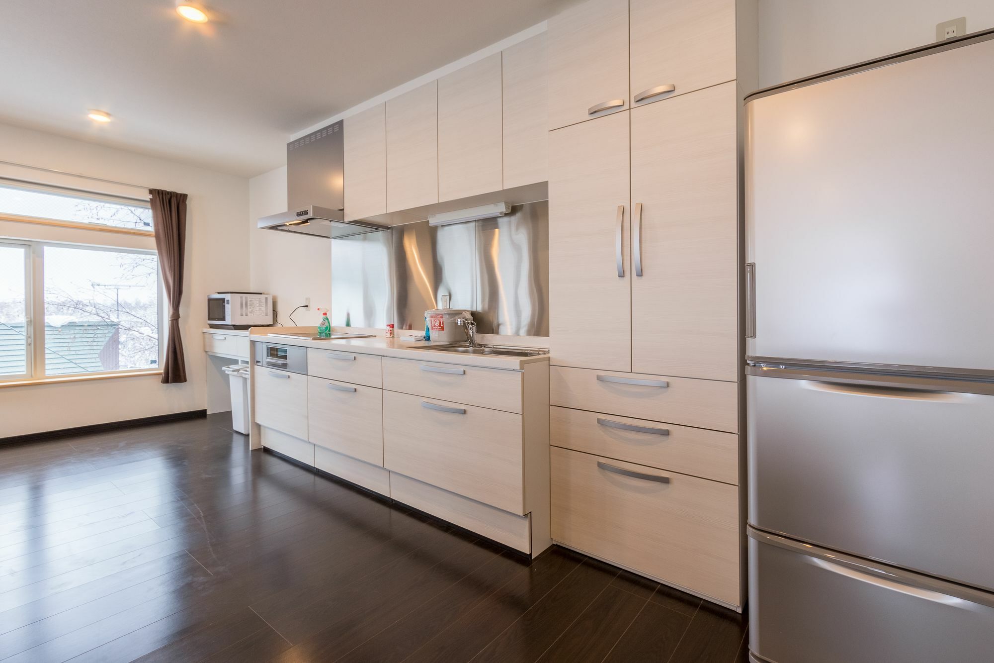 Lodge Mori Apartments Hirafu Экстерьер фото
