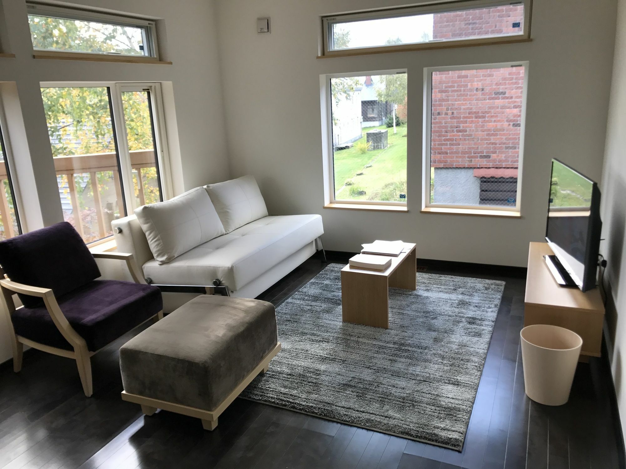 Lodge Mori Apartments Hirafu Экстерьер фото