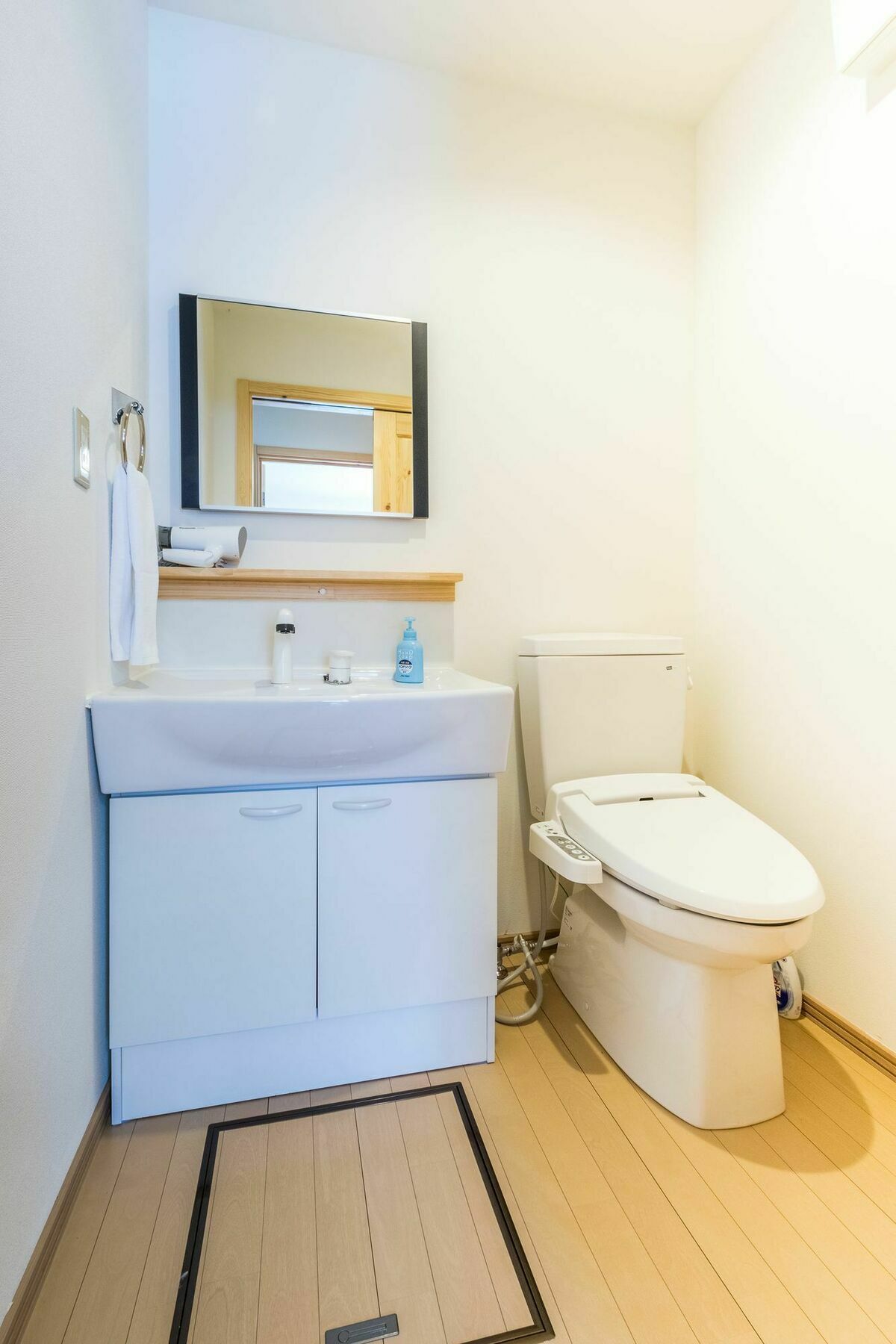 Lodge Mori Apartments Hirafu Экстерьер фото