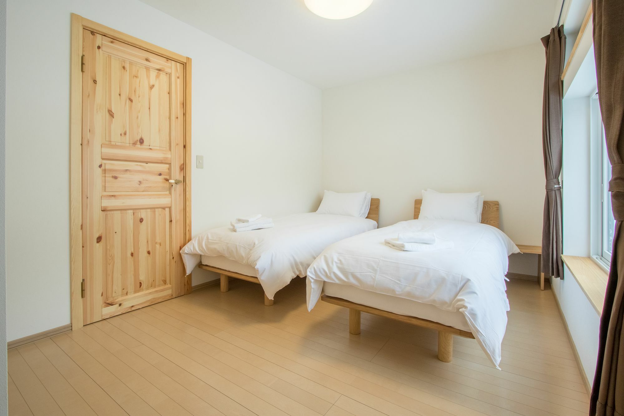 Lodge Mori Apartments Hirafu Экстерьер фото