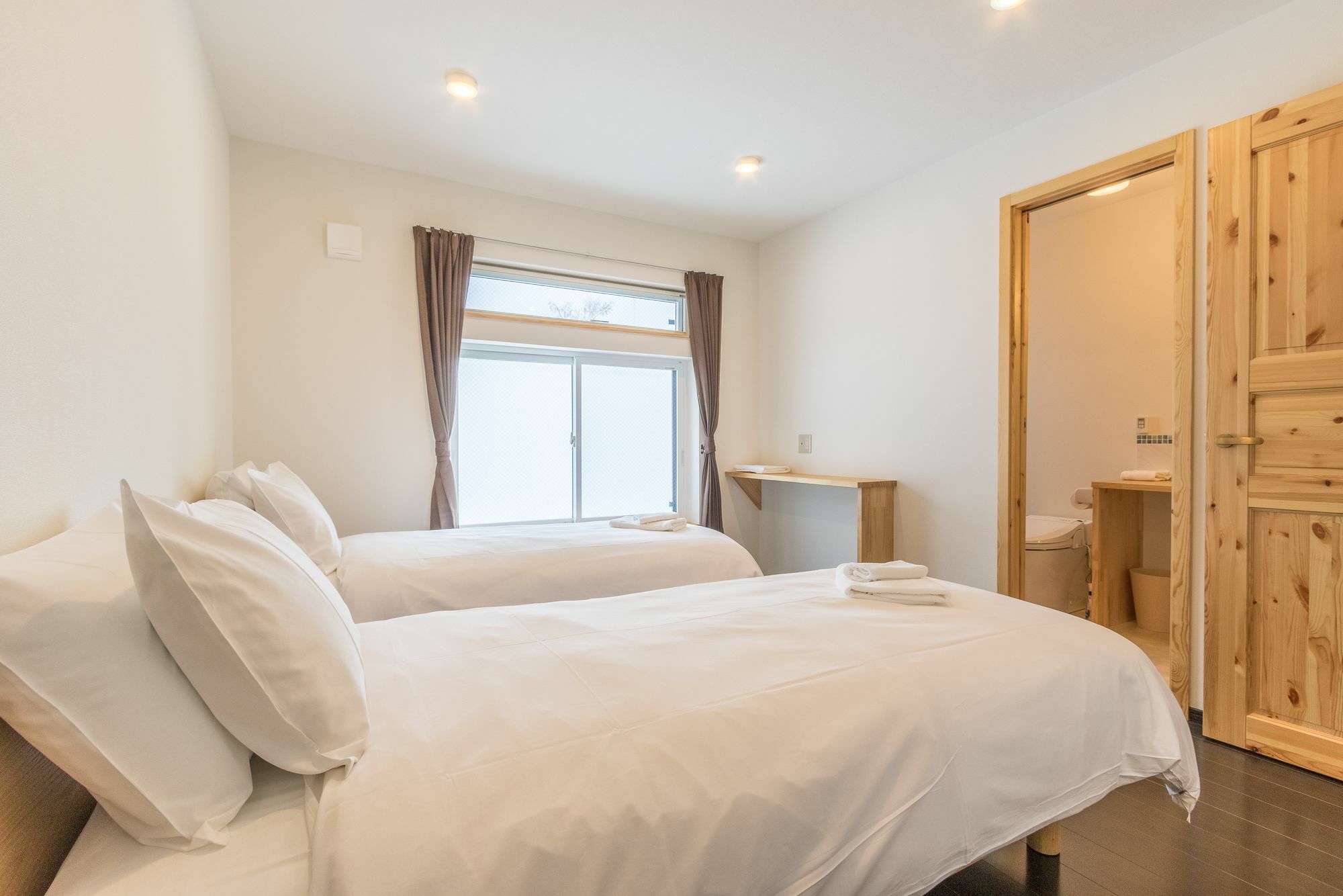 Lodge Mori Apartments Hirafu Экстерьер фото