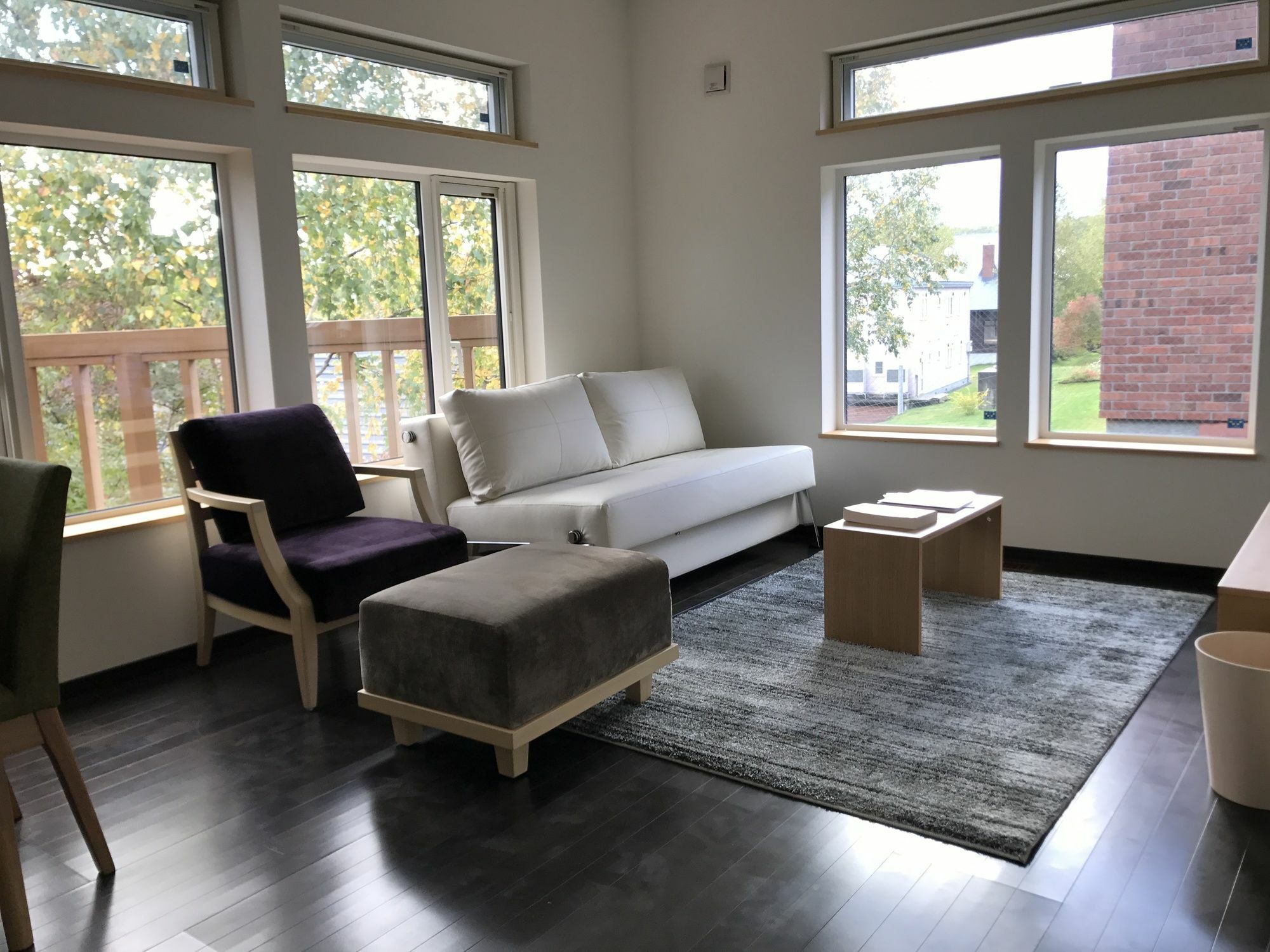 Lodge Mori Apartments Hirafu Экстерьер фото